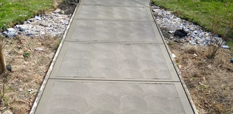 concrete flatwork services