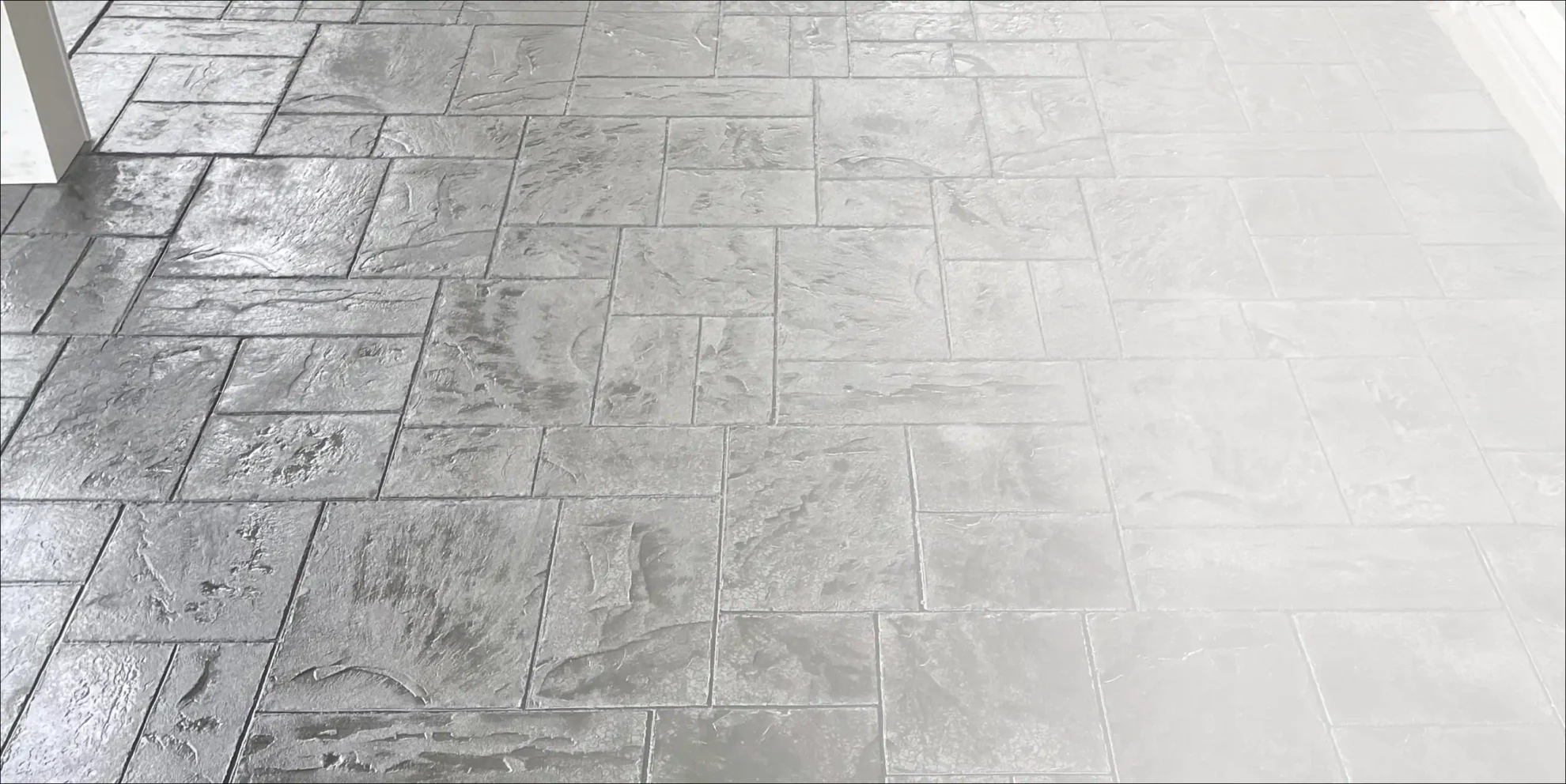 concrete flooring